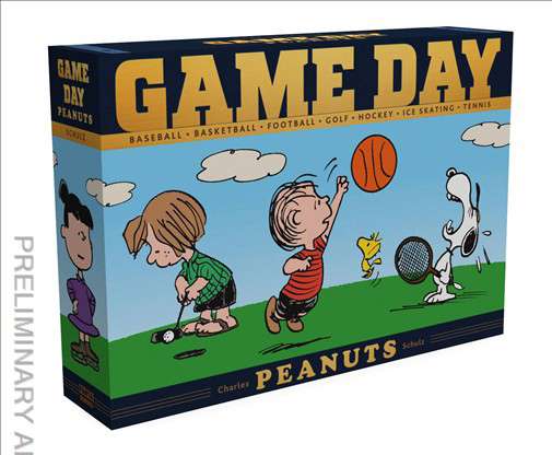 Peanuts: Game Day