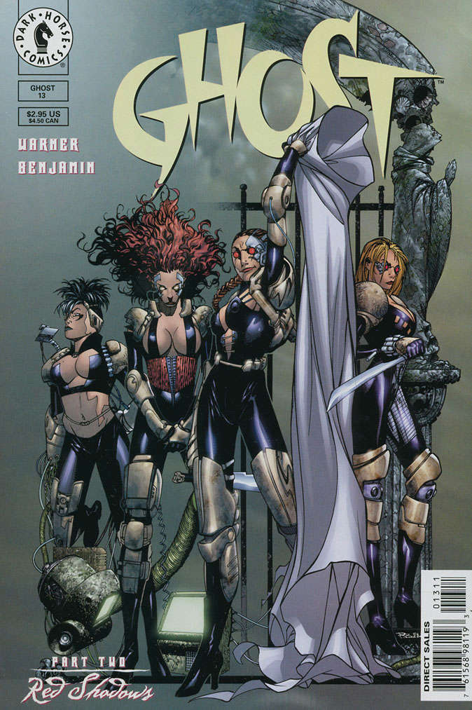 Ghost (Vol. 2) #13