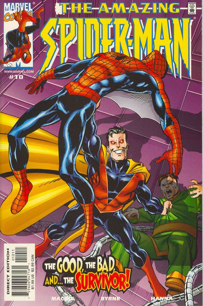 The Amazing Spider-Man (Vol. 2) #10