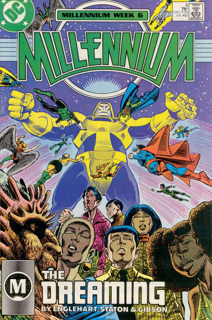Millennium #6
