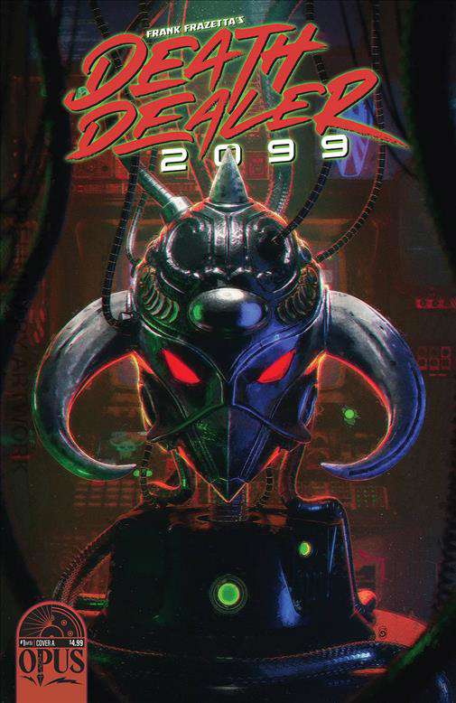 Death Dealer 2099