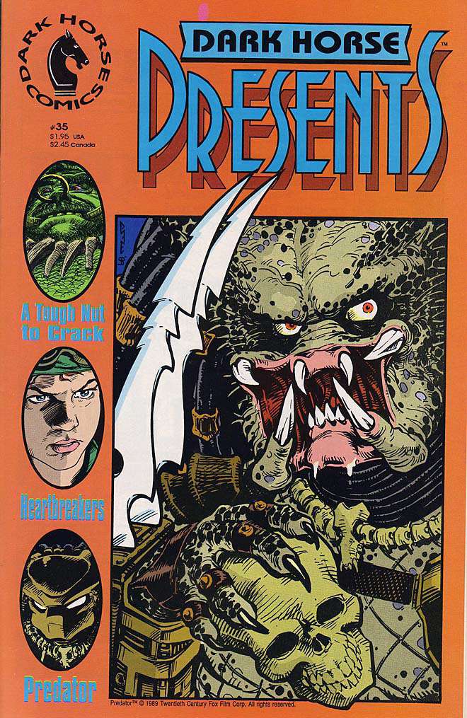 Dark Horse Presents #35