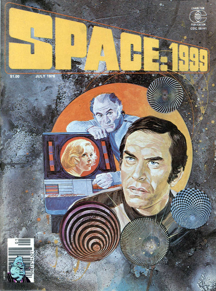 Space: 1999 (Magazine) #5
