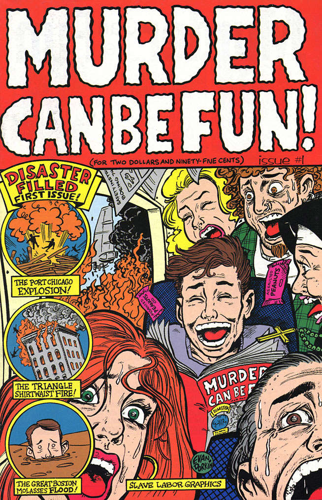 Murder Can Be Fun