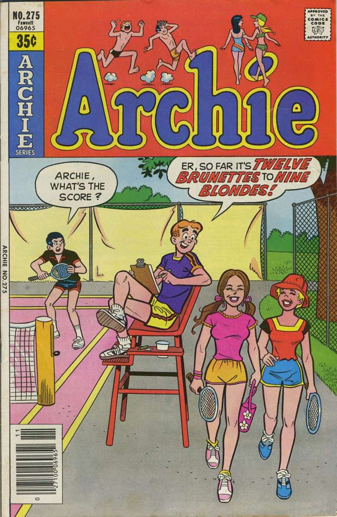 Archie #275