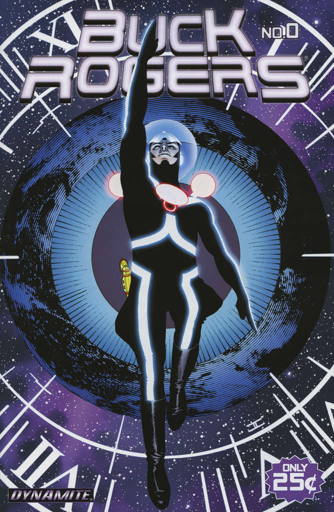 Buck Rogers (Dynamite) #0