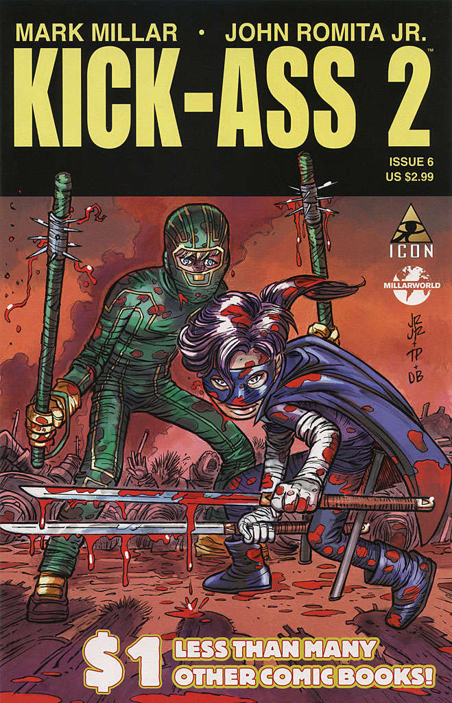 Kick-Ass 2 #6