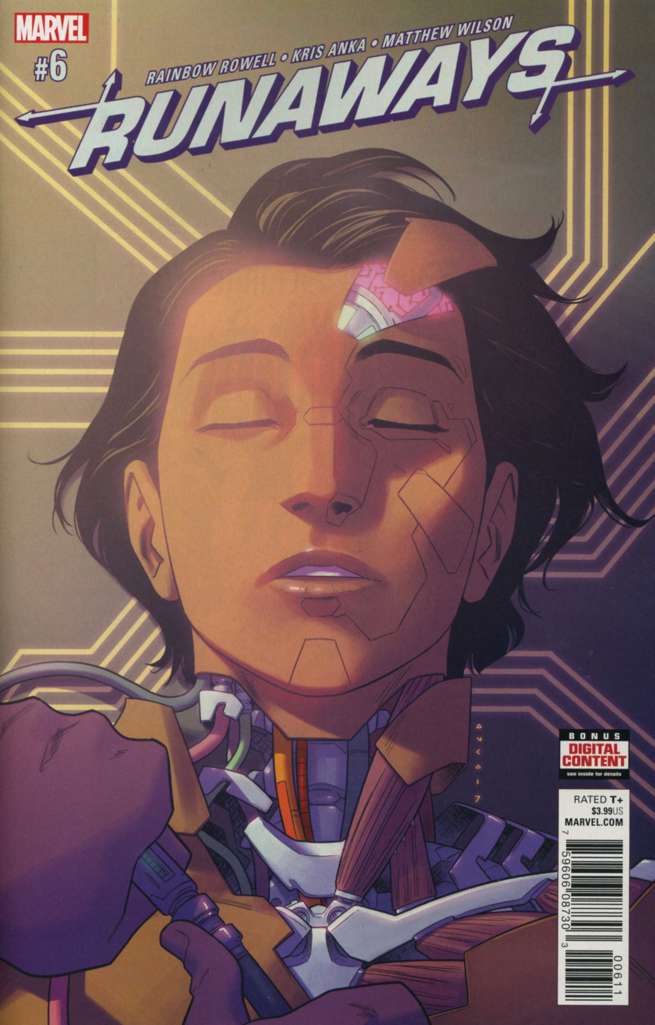 Runaways (5th Series) #6