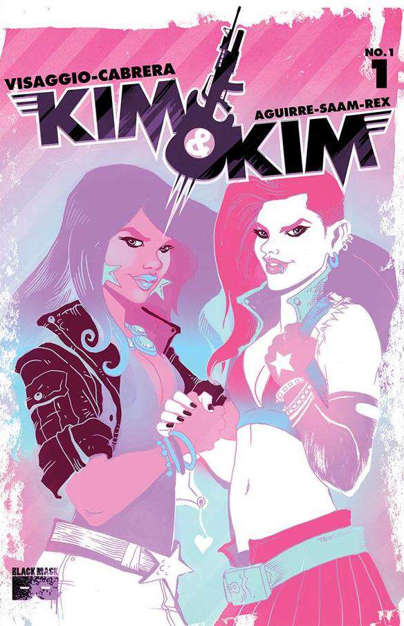 Kim & Kim #1 Variation D