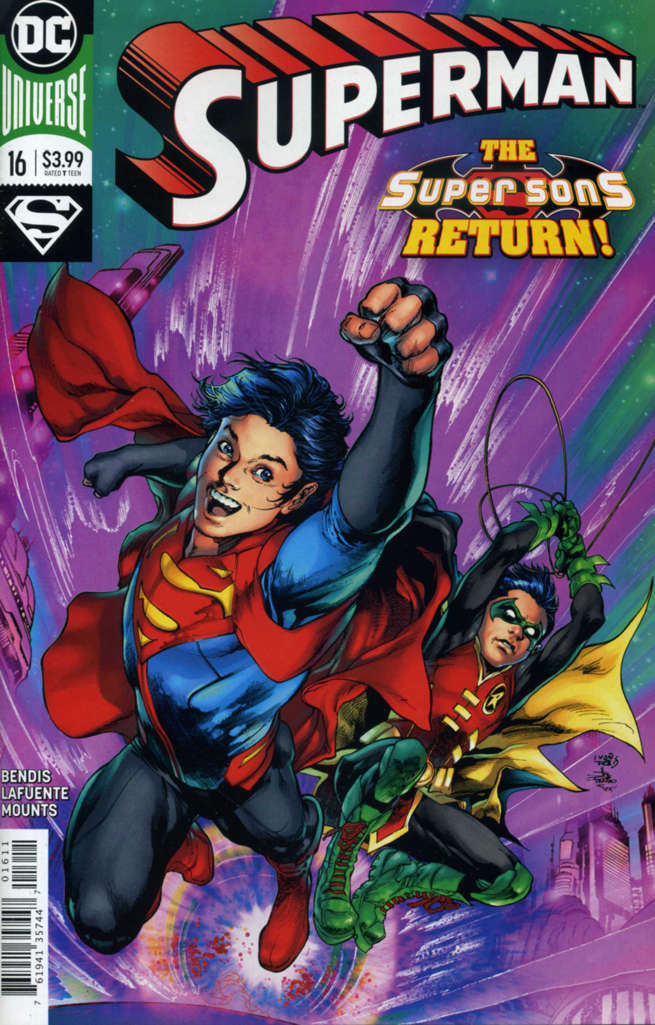 Superman (5th Series) #16