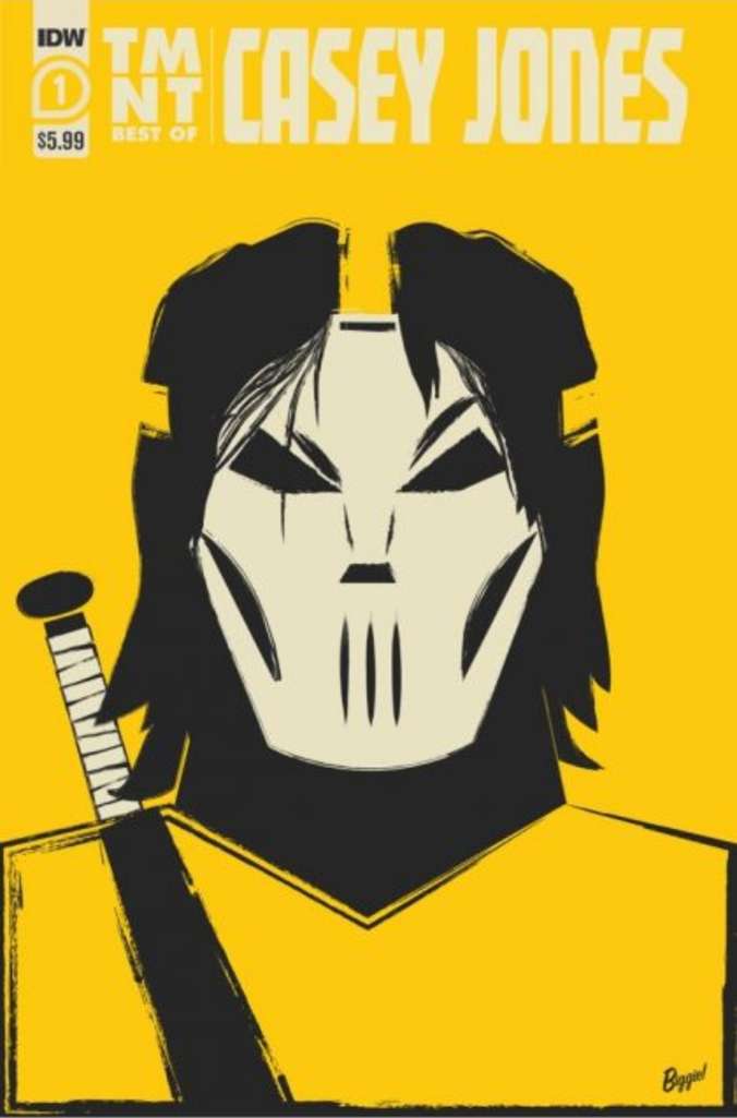 TMNT: Best of Casey Jones