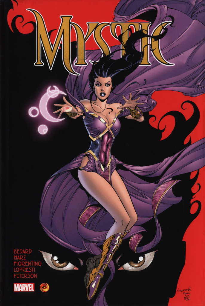 Mystic Omnibus