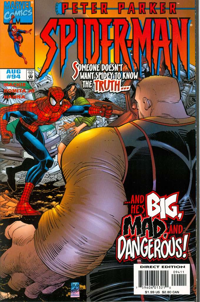 Spider-Man #94