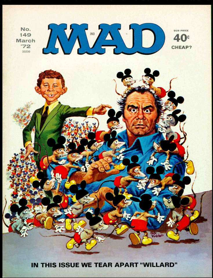 Mad #149