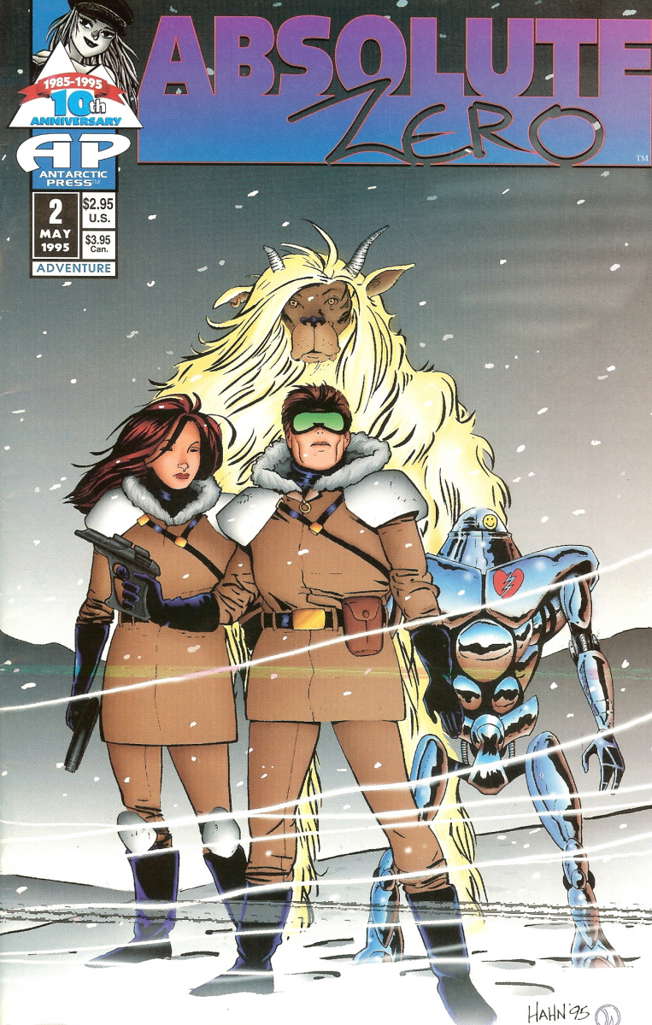 Absolute Zero #2