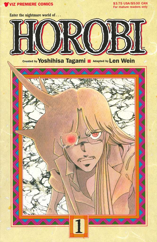 Horobi Part 1