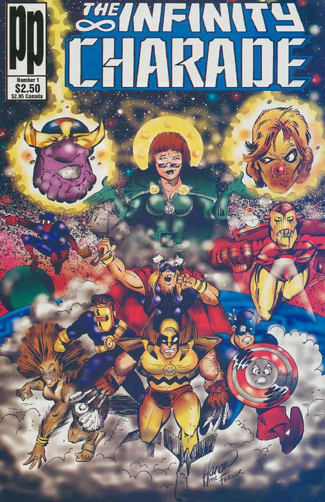 The Infinity Charade