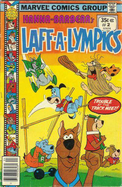 Laff-a-Lympics #2