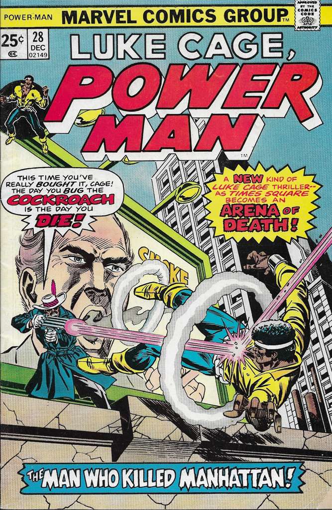 Power Man & Iron Fist #28