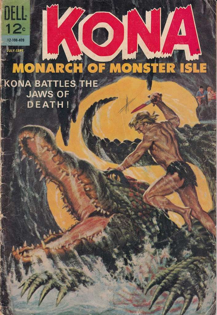 Kona #11