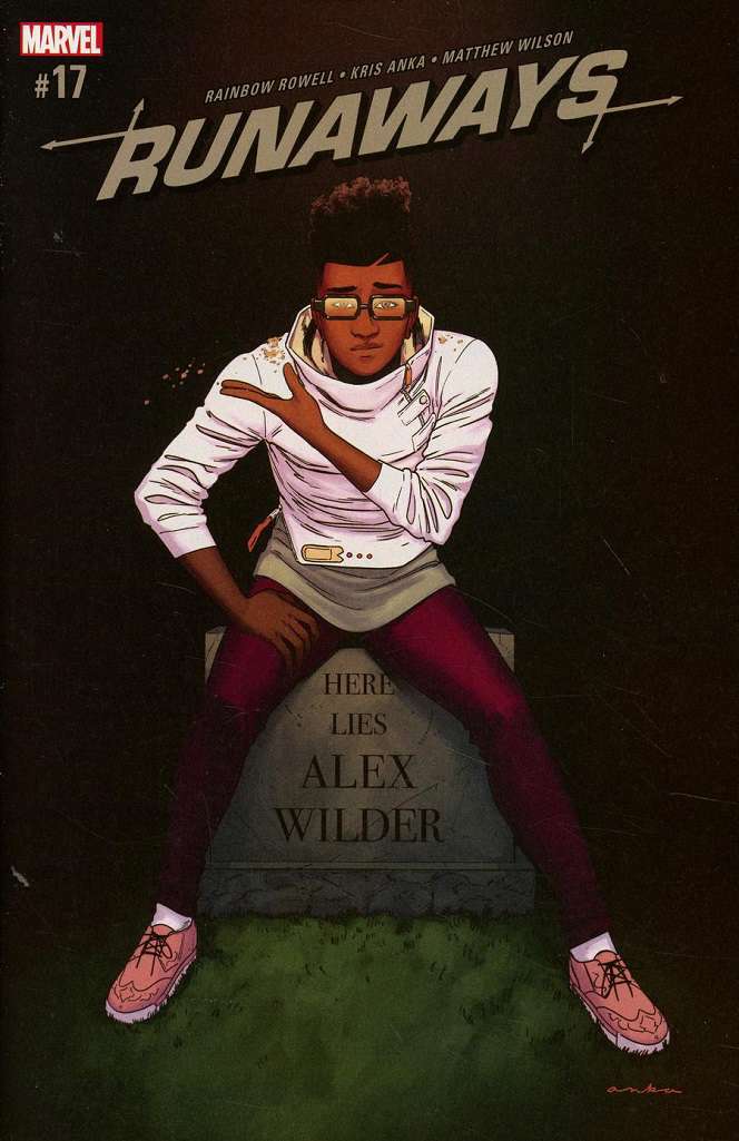 Runaways (5th Series) #17