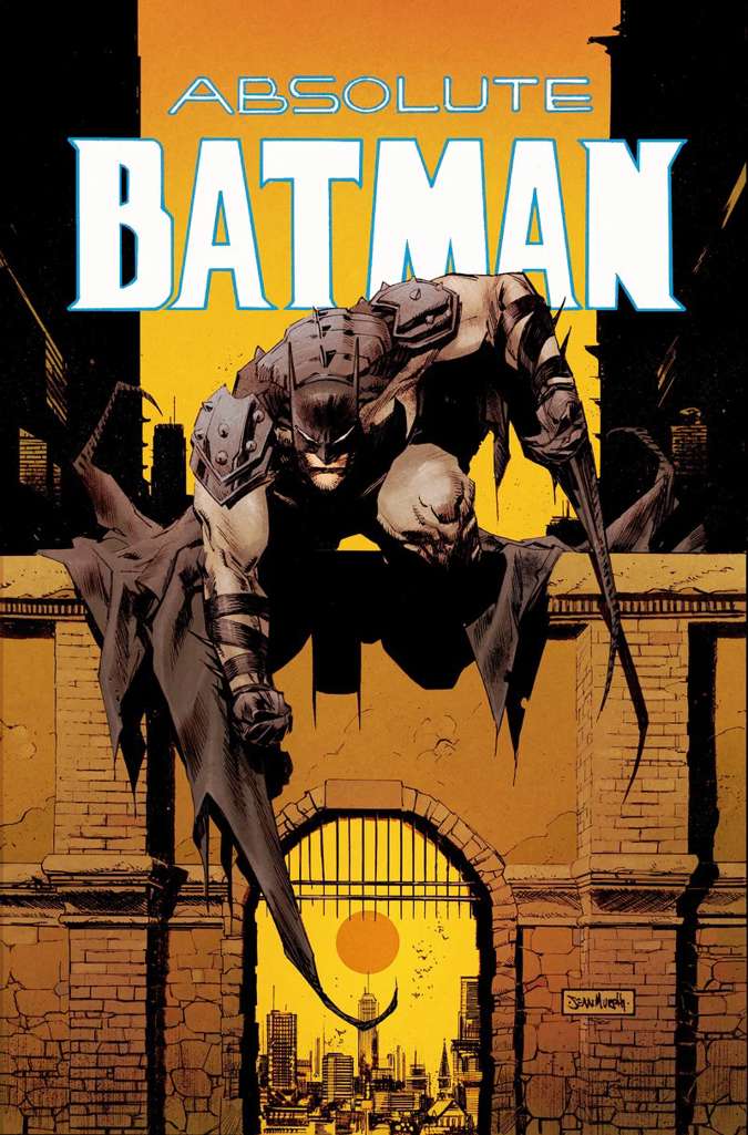 Absolute Batman #1 Variation P