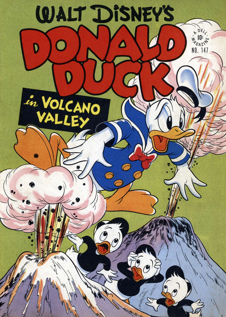 Four Color Comics (2nd Series) #147