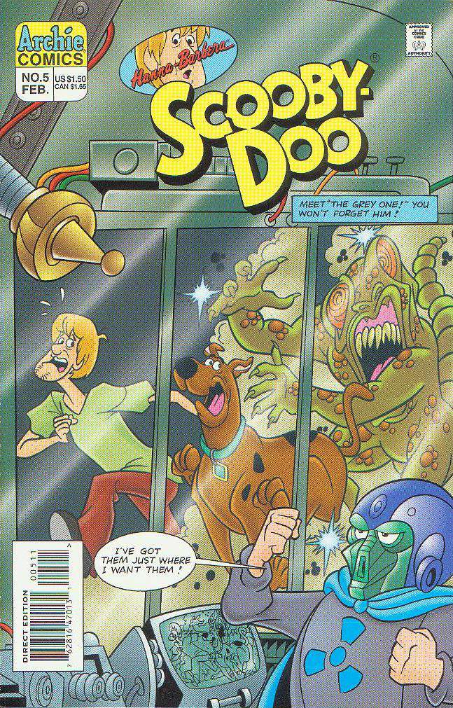 Scooby-Doo (Archie) #5