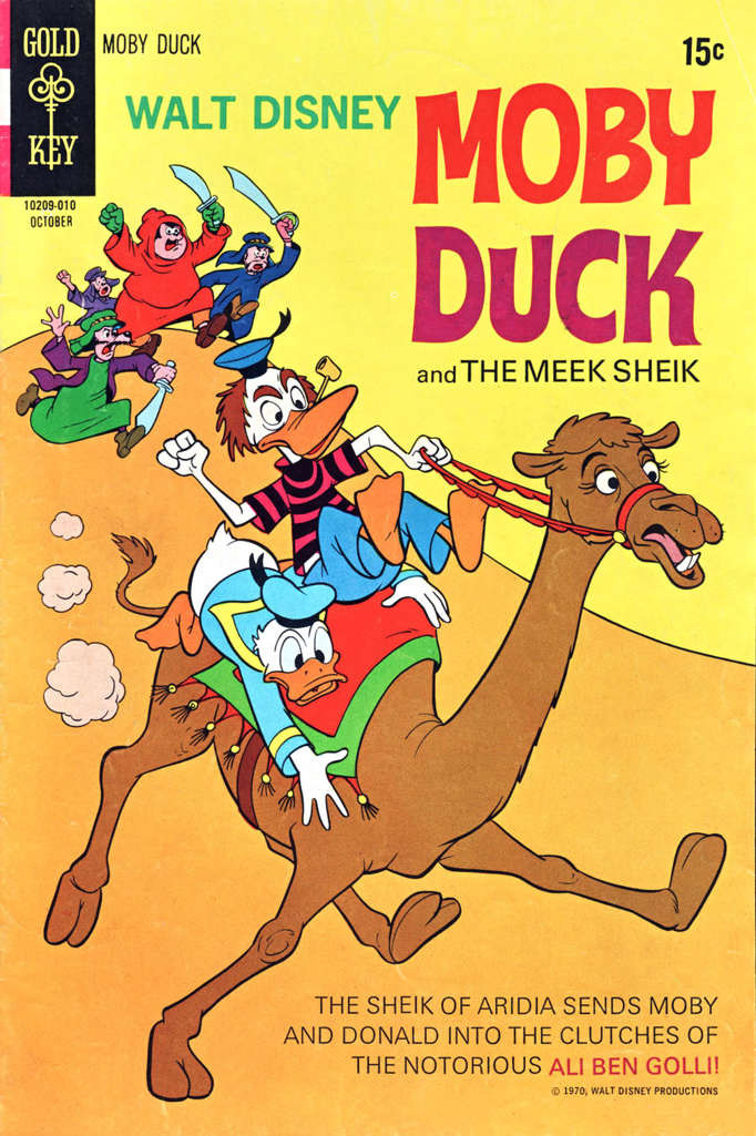 Moby Duck #11
