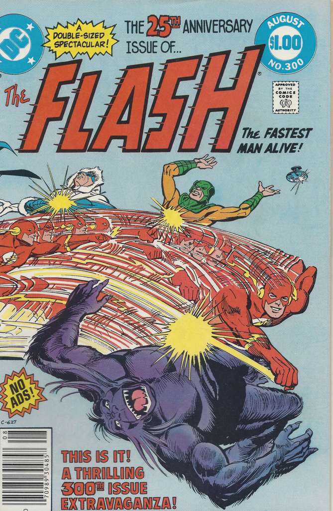 The Flash (1st Series) #300
