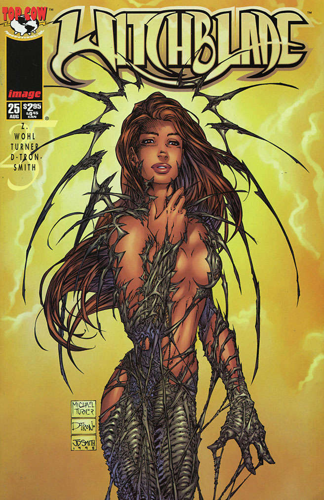 Witchblade #25