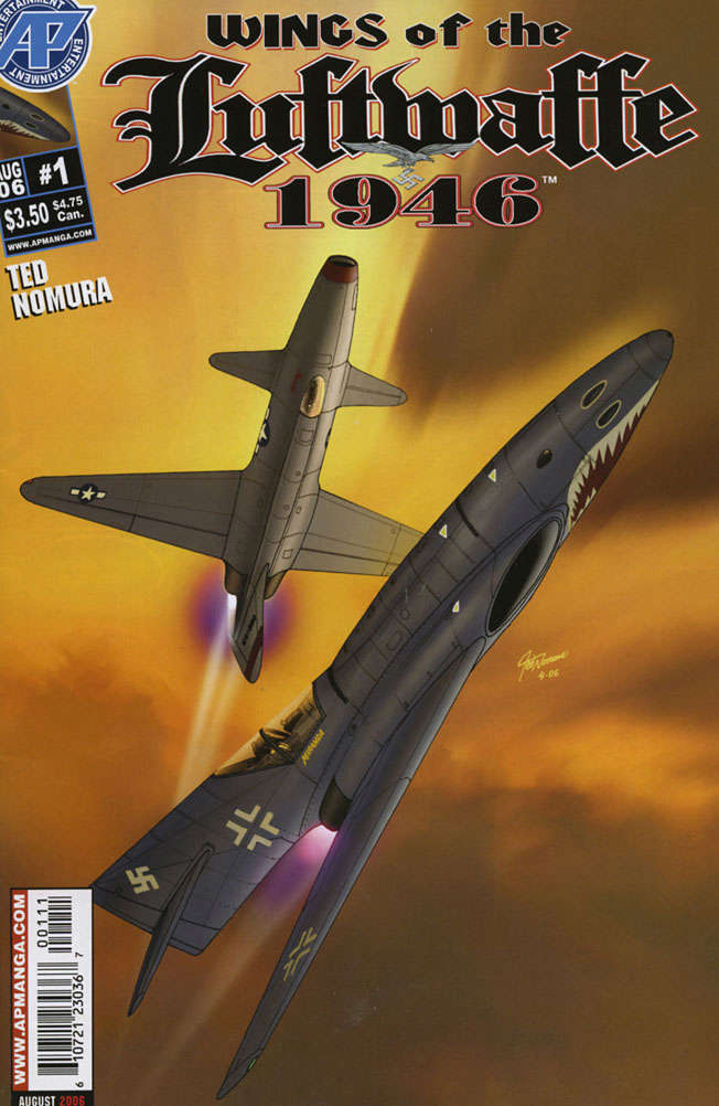 Wings of the Luftwaffe: 1946