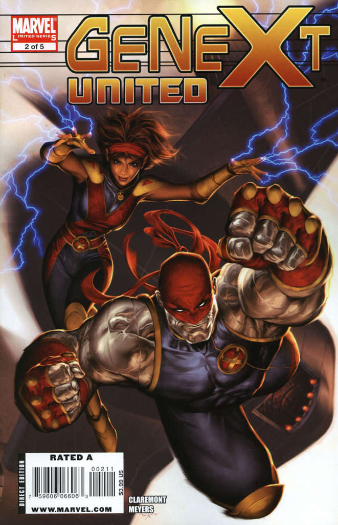 Genext: United #2