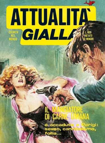 Attualita‘ Gialla (1st Series)