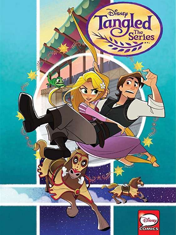 Tangled: The Series—Adventure is Calling