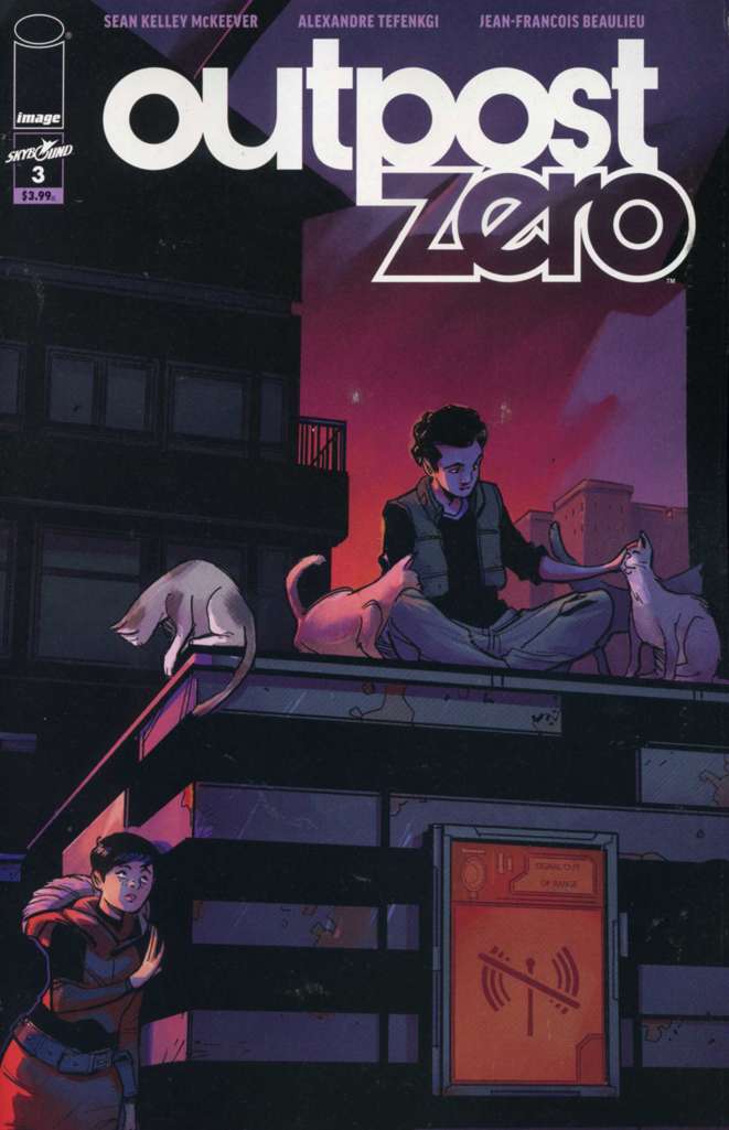 Outpost Zero #3