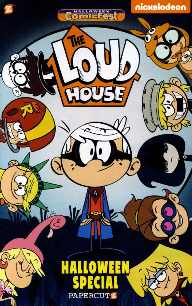 The Loud House Holiday Special #2019