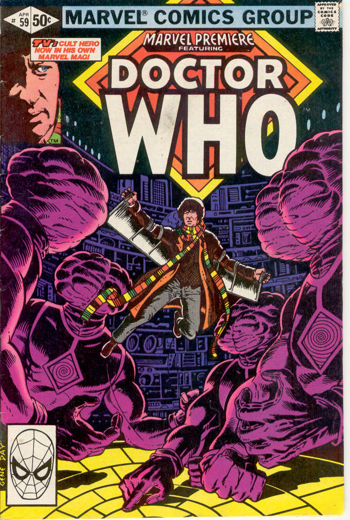 Marvel Premiere #59