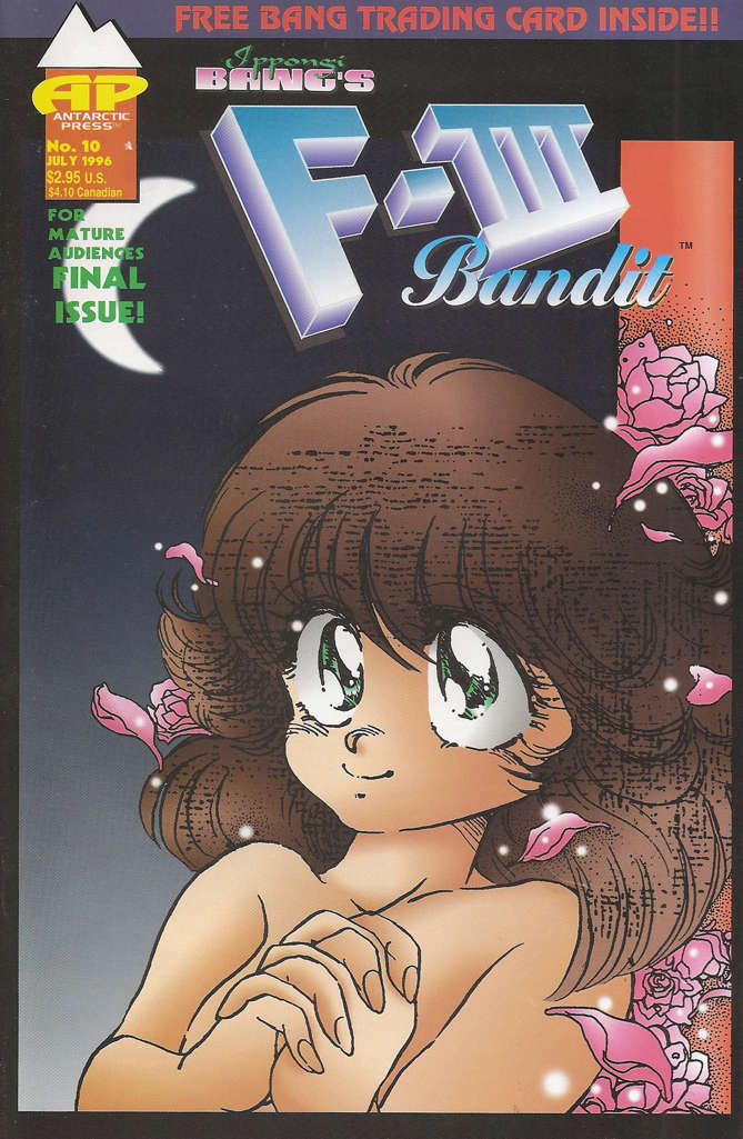 F-3 Bandit #10