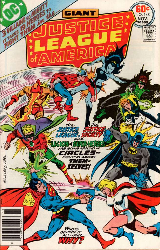 Justice League of America #148