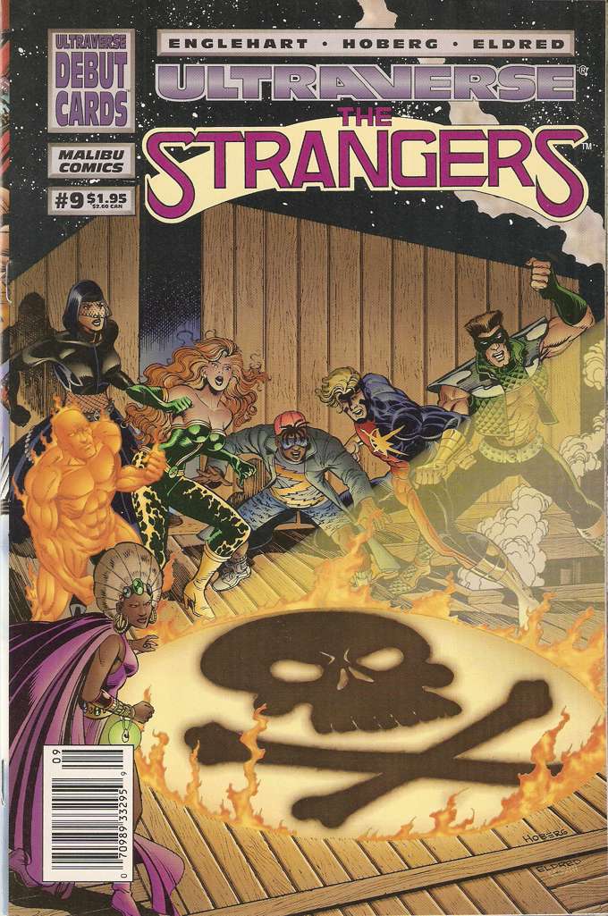 The Strangers #9