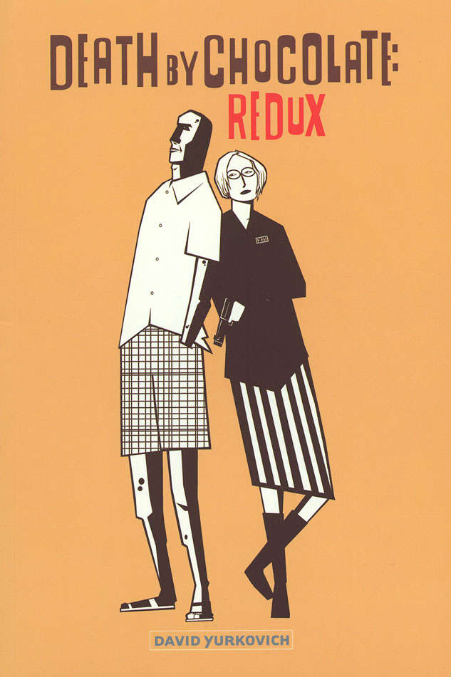 Death by Chocolate: Redux