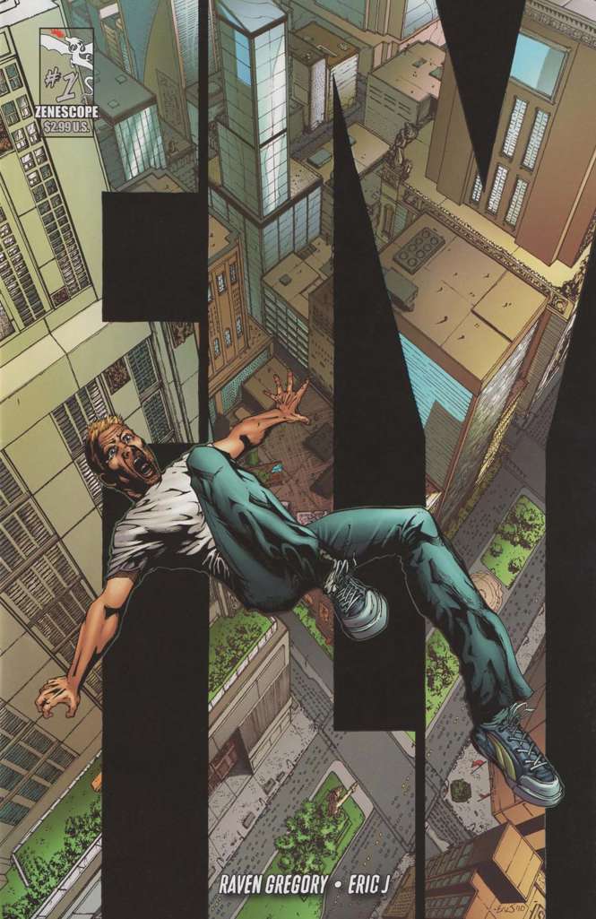 Fly (Zenescope) #1 Variation C