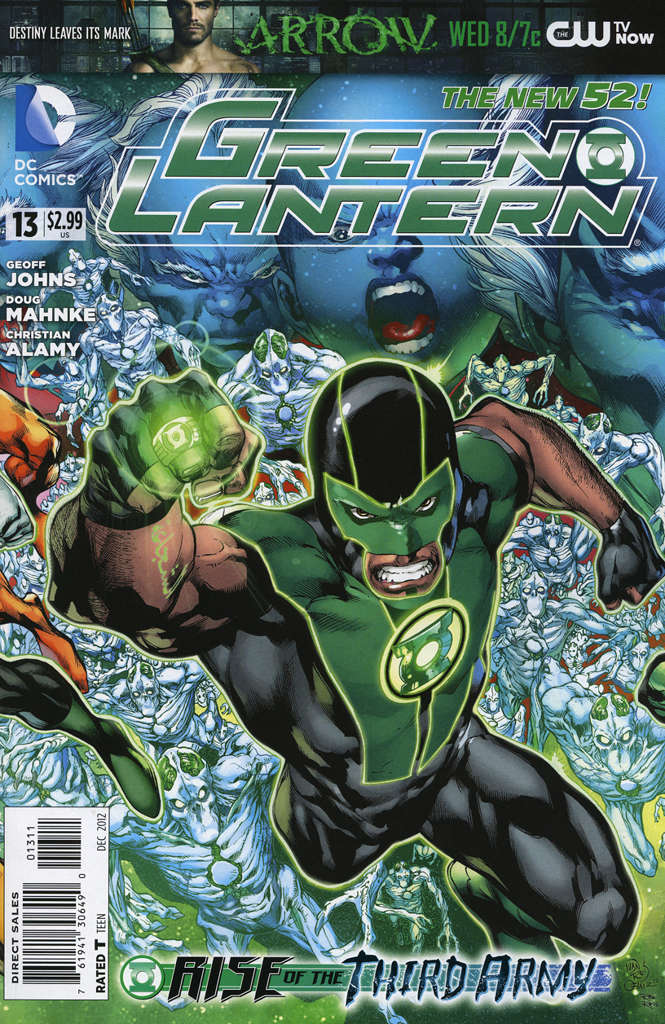 Green Lantern (5th Series) #13