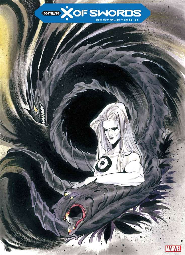 X of Swords: Destruction #1 Variation C