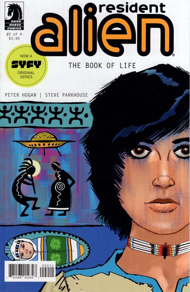 Resident Alien: The Book of Life #2