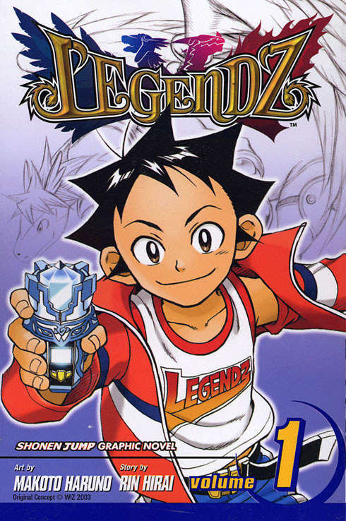 Legendz