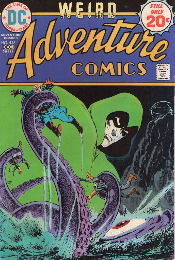 Adventure Comics #436
