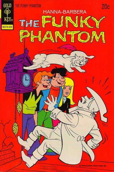 Funky Phantom #7