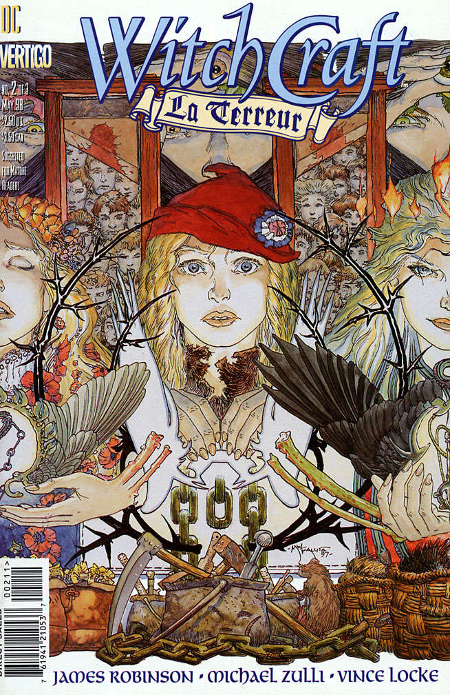 Witchcraft: La Terreur #2